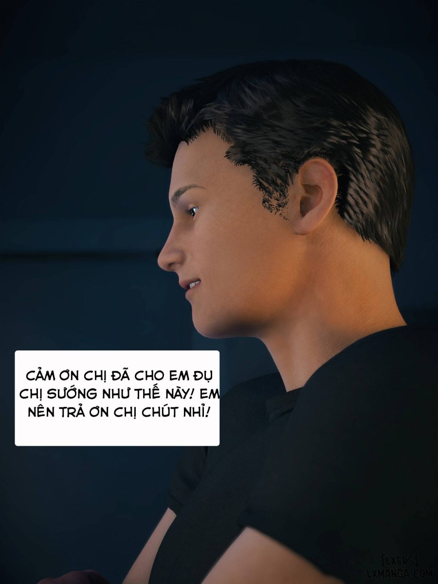 Cô Bạn Cùng Phòng Quá Dâm 