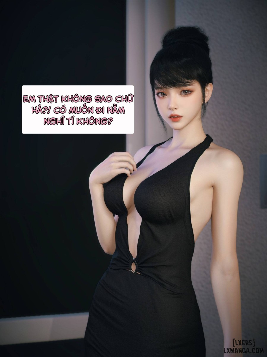 Cô Bạn Cùng Phòng Quá Dâm 