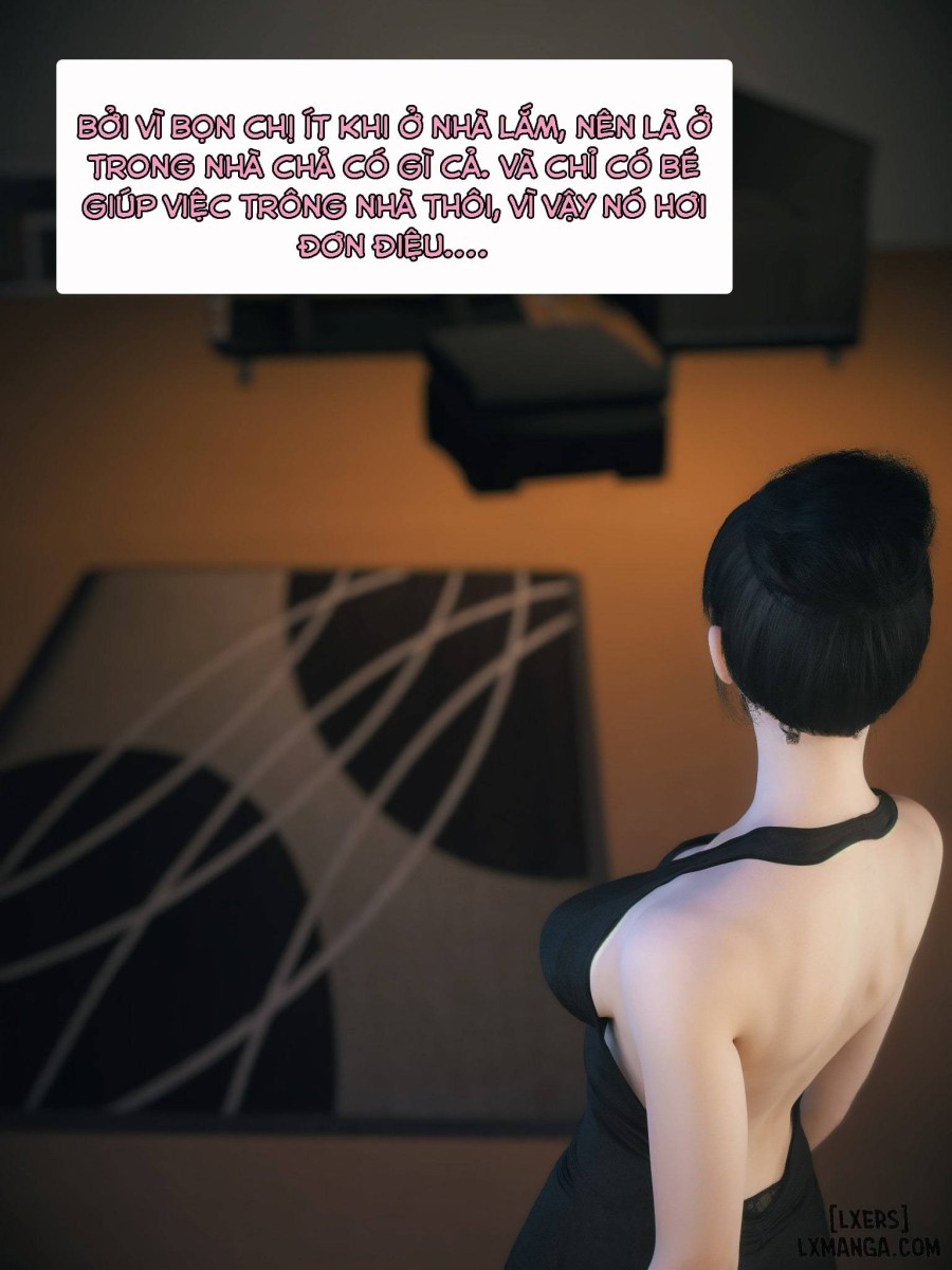 Cô Bạn Cùng Phòng Quá Dâm 