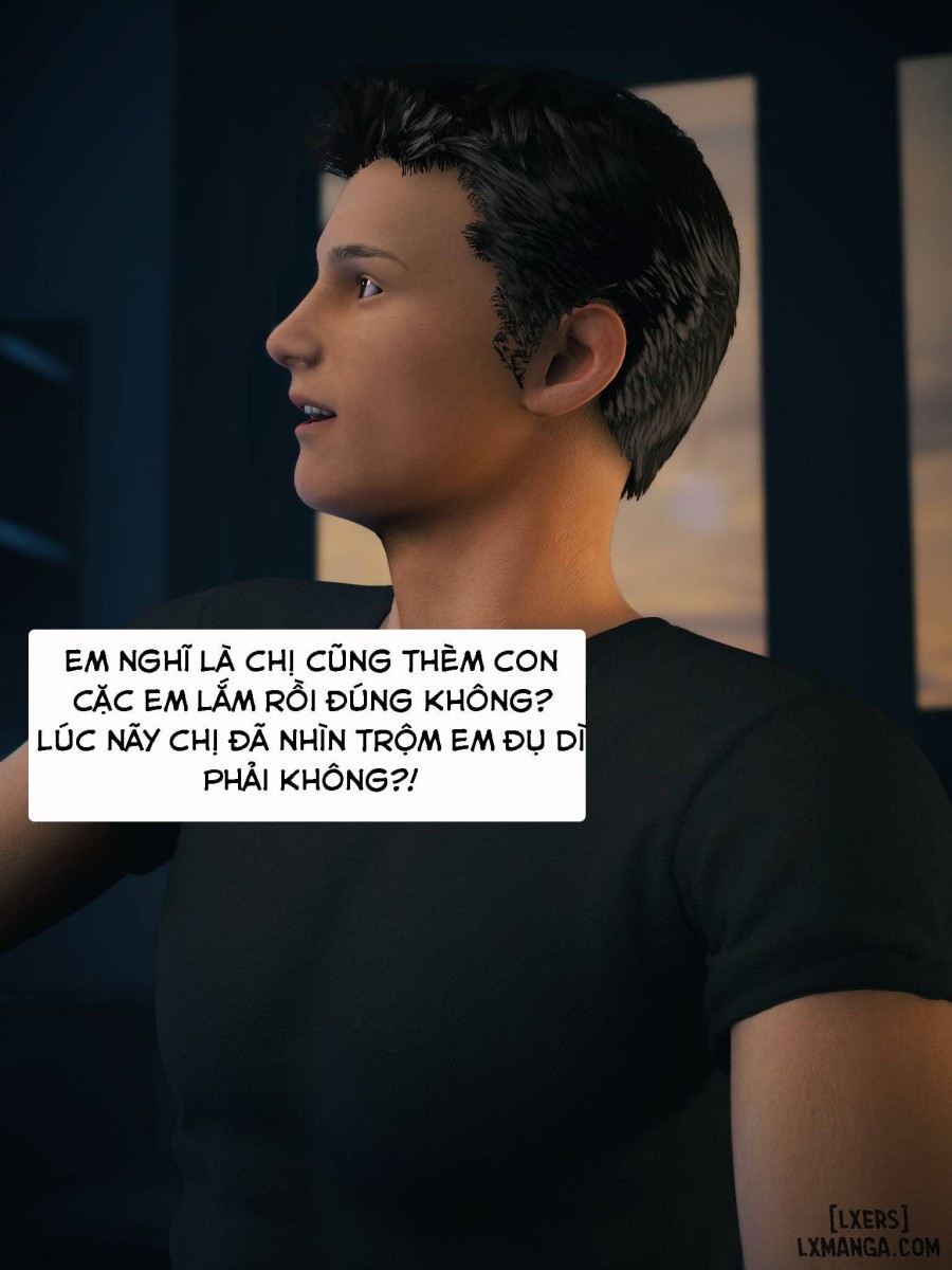 Cô Bạn Cùng Phòng Quá Dâm 