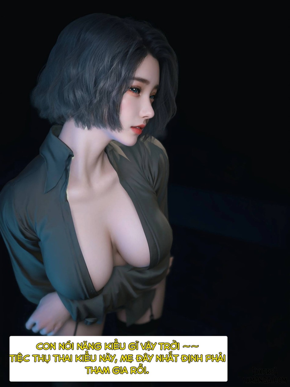 Cô Bạn Cùng Phòng Quá Dâm 
