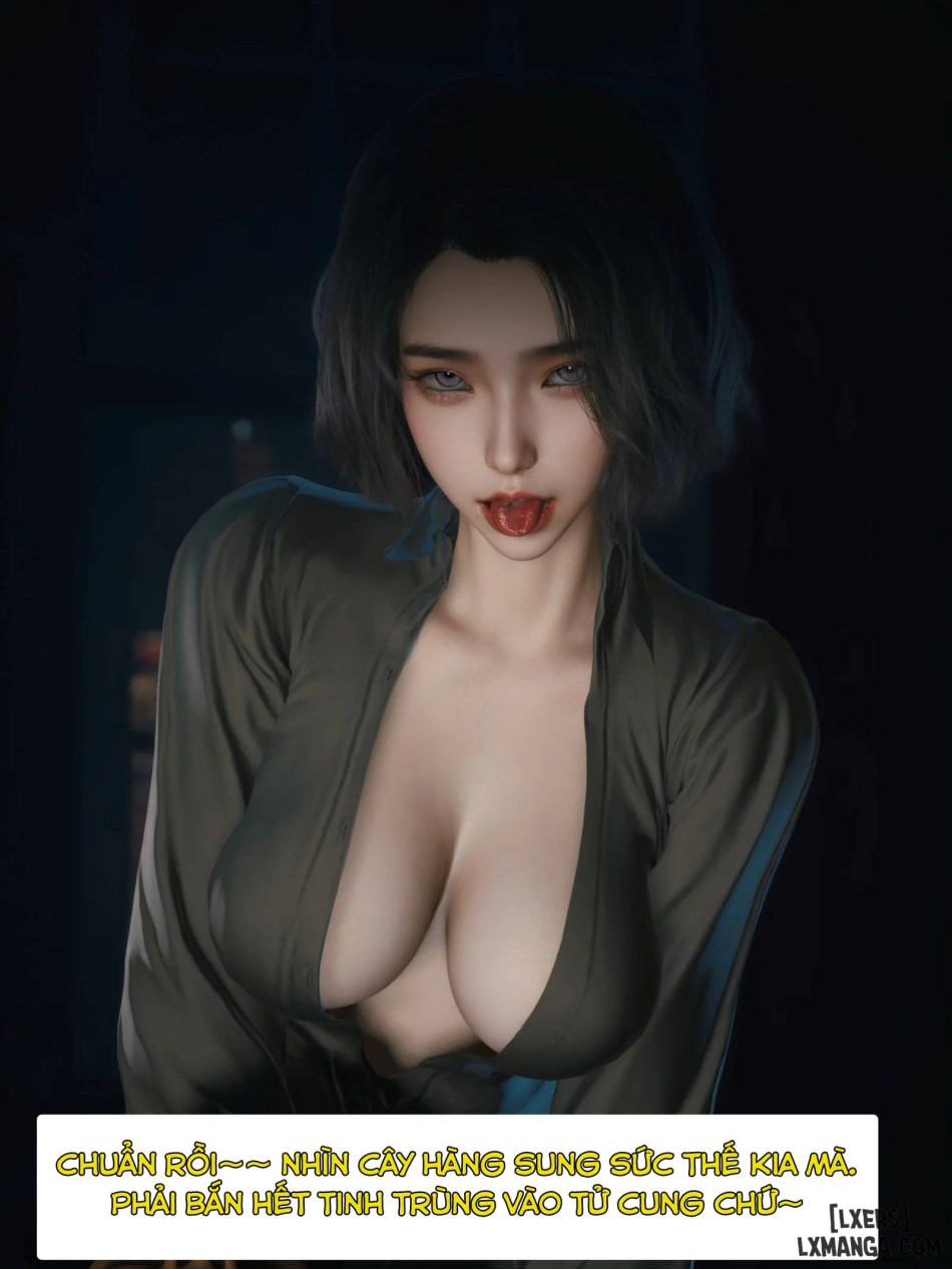 Cô Bạn Cùng Phòng Quá Dâm 