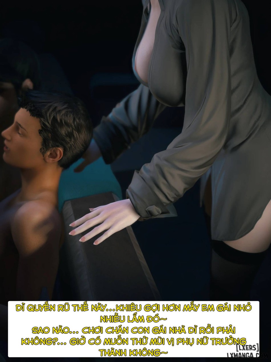Cô Bạn Cùng Phòng Quá Dâm 