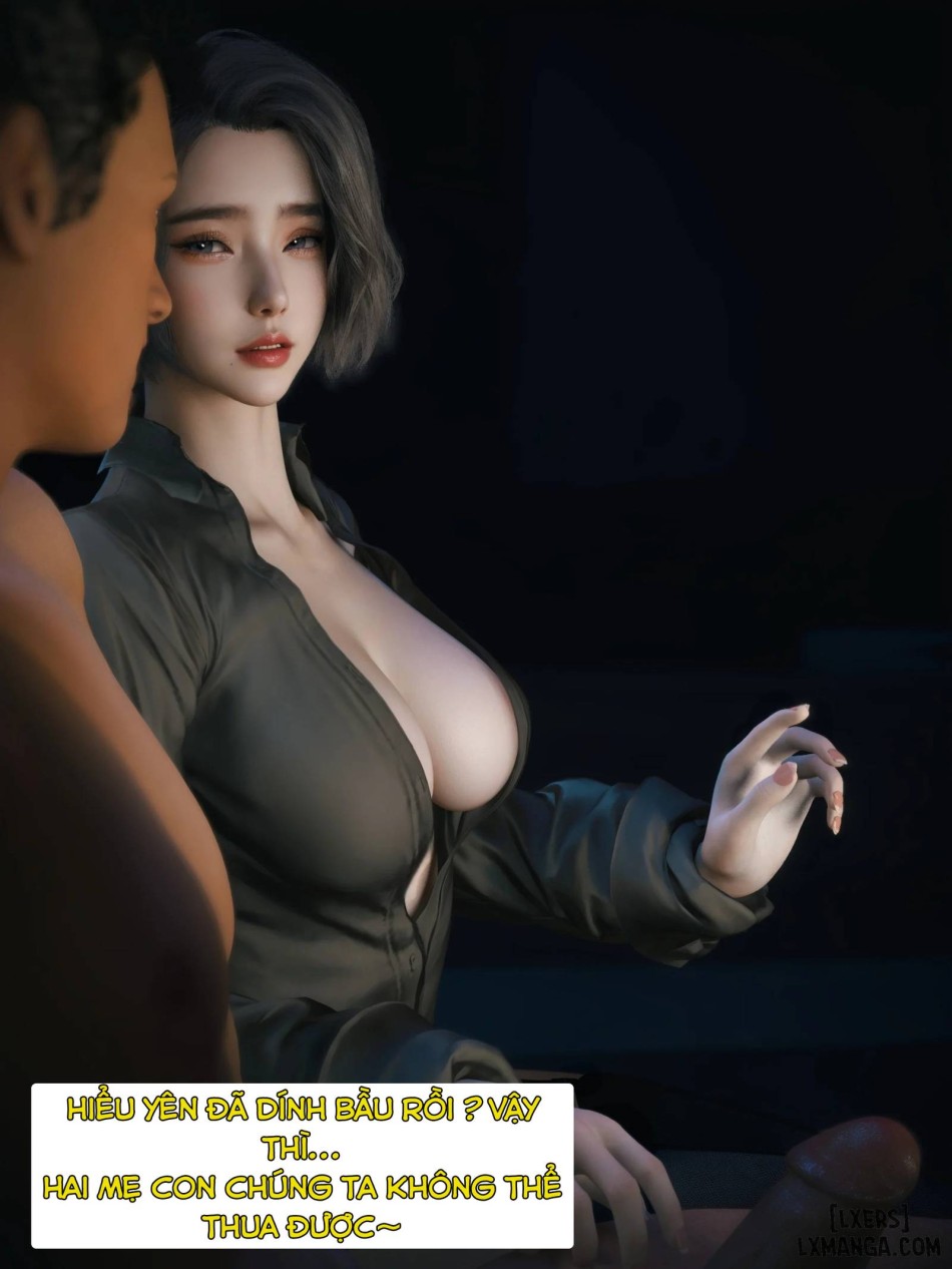 Cô Bạn Cùng Phòng Quá Dâm 