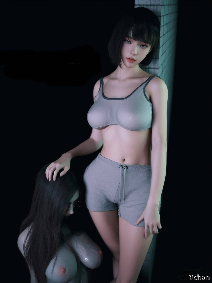 Cô Bạn Cùng Phòng Quá Dâm 