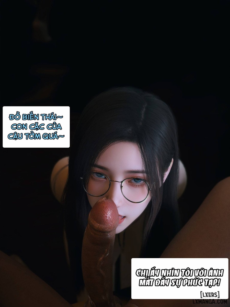 Cô Bạn Cùng Phòng Quá Dâm 