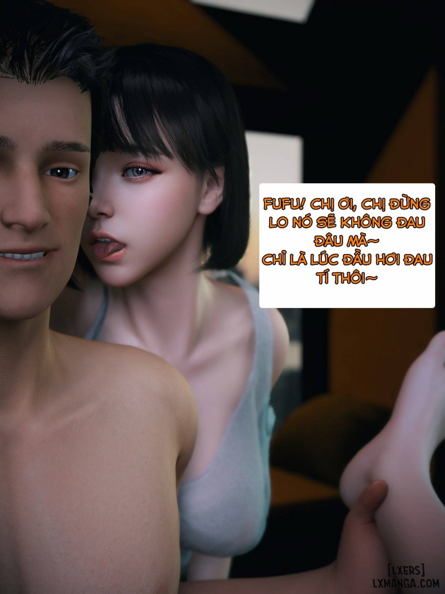 Cô Bạn Cùng Phòng Quá Dâm 