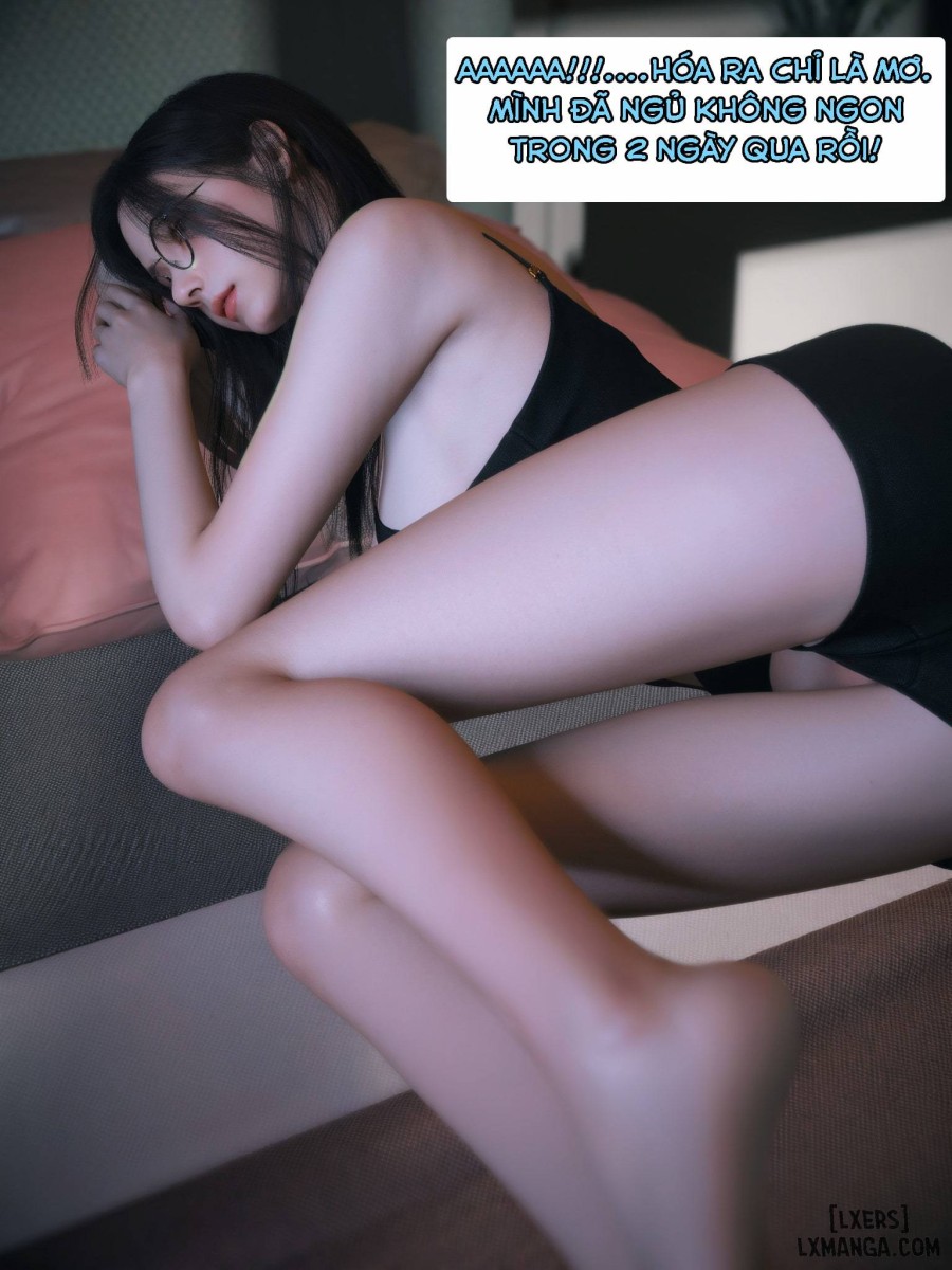 Cô Bạn Cùng Phòng Quá Dâm 
