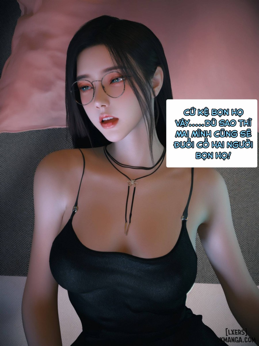 Cô Bạn Cùng Phòng Quá Dâm 