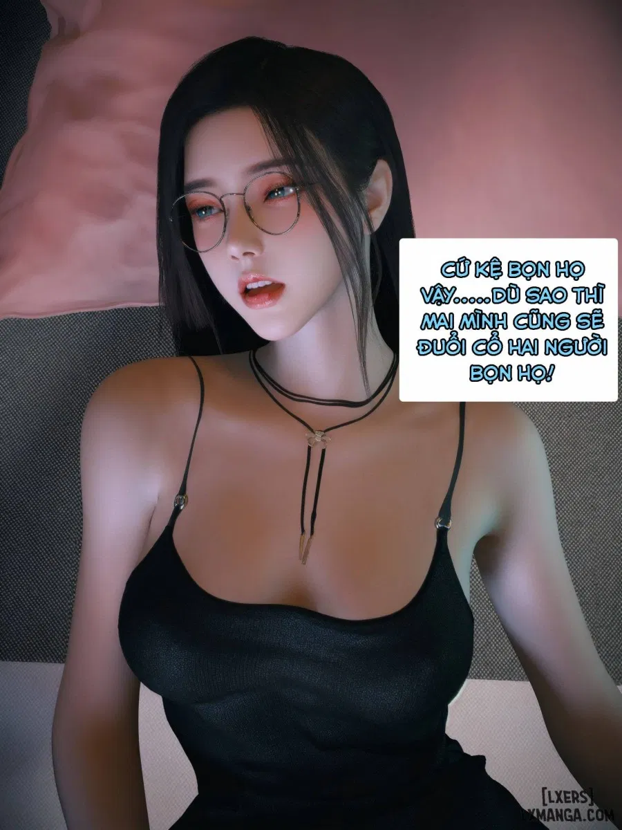 Cô Bạn Cùng Phòng Quá Dâm 