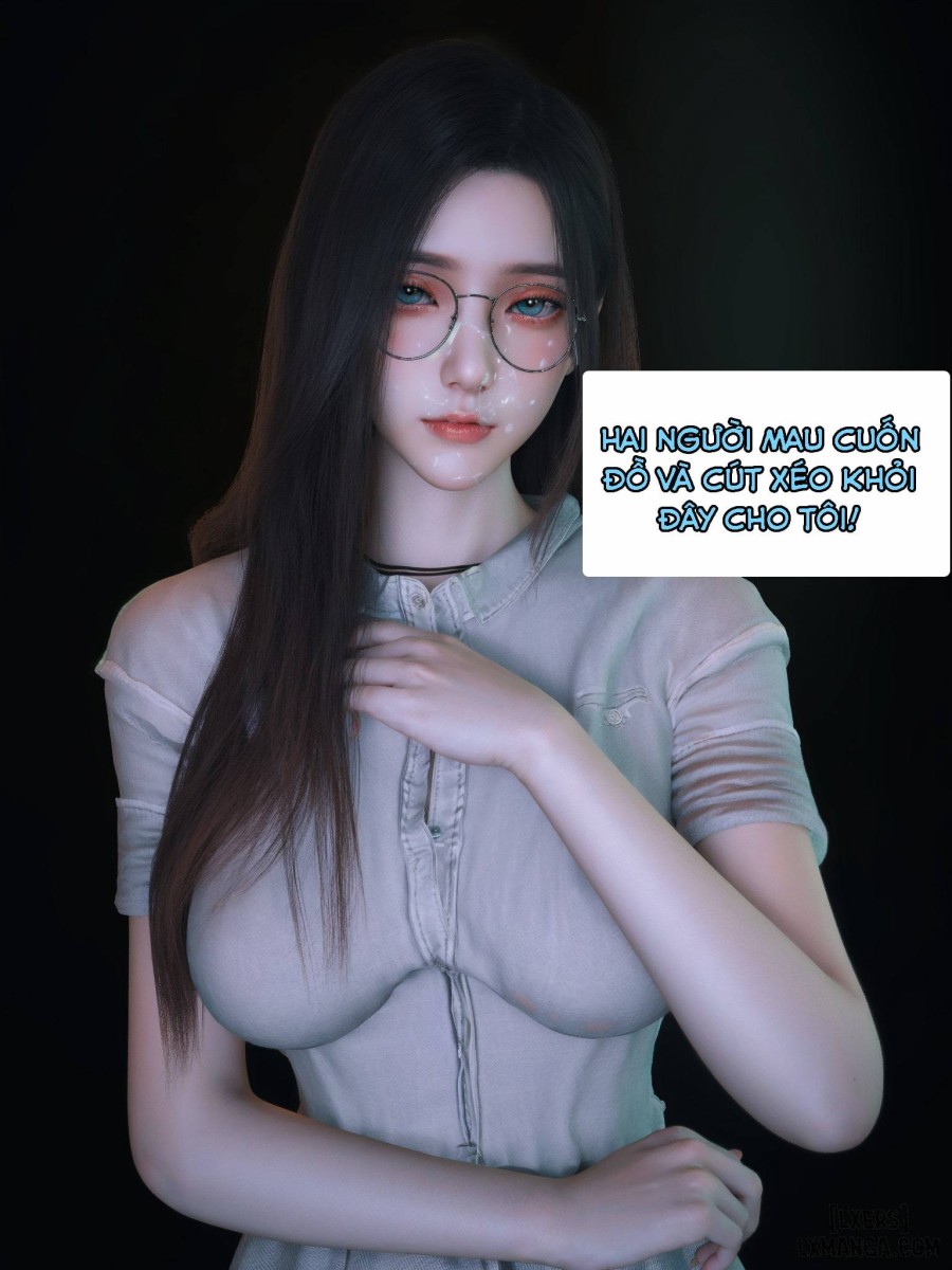 Cô Bạn Cùng Phòng Quá Dâm 