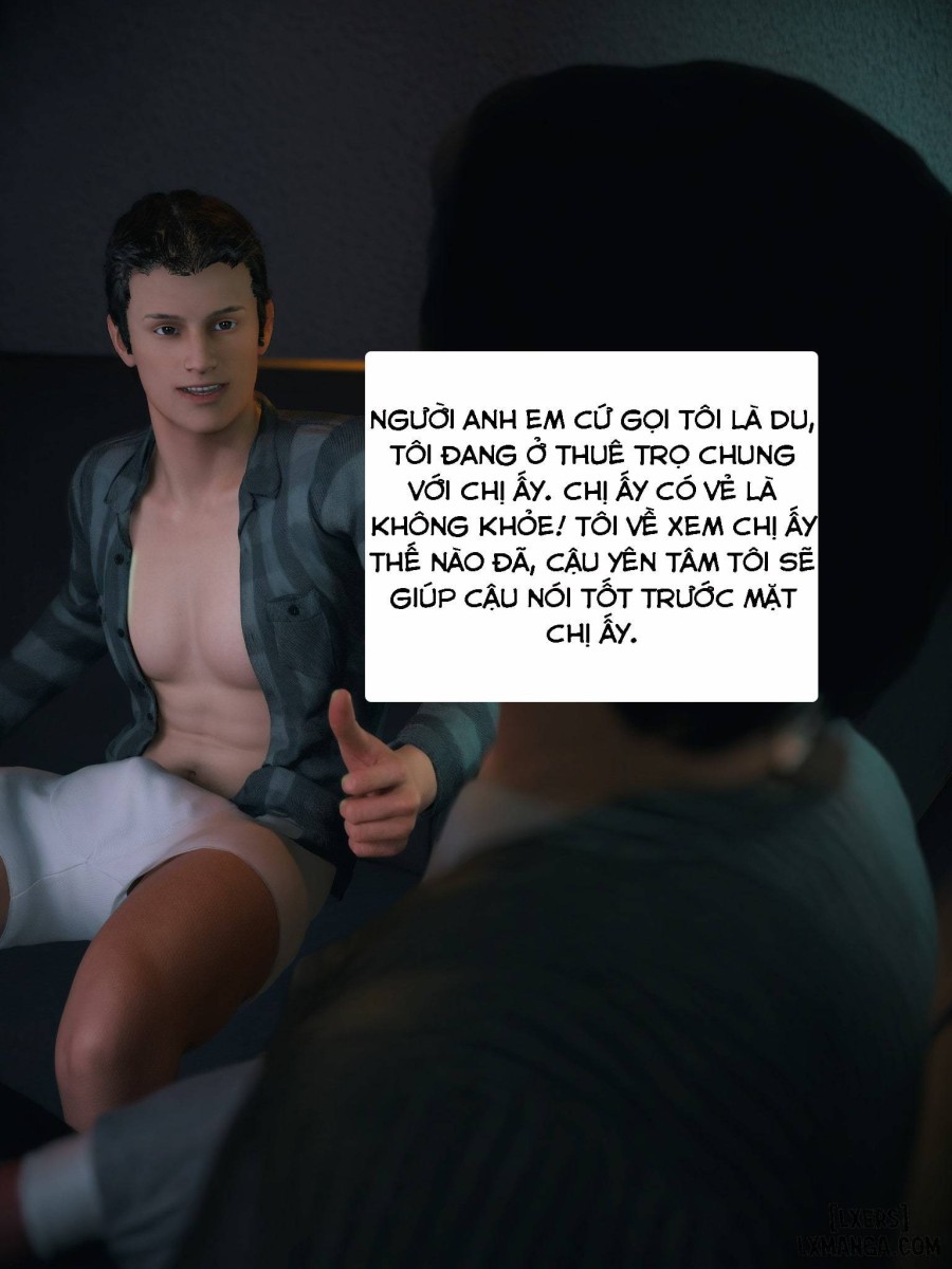 Cô Bạn Cùng Phòng Quá Dâm 