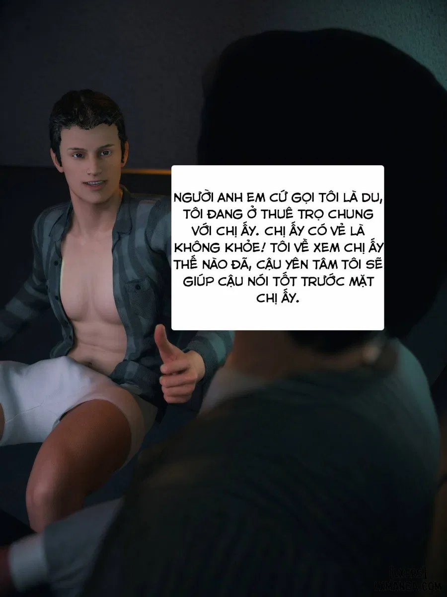 Cô Bạn Cùng Phòng Quá Dâm 