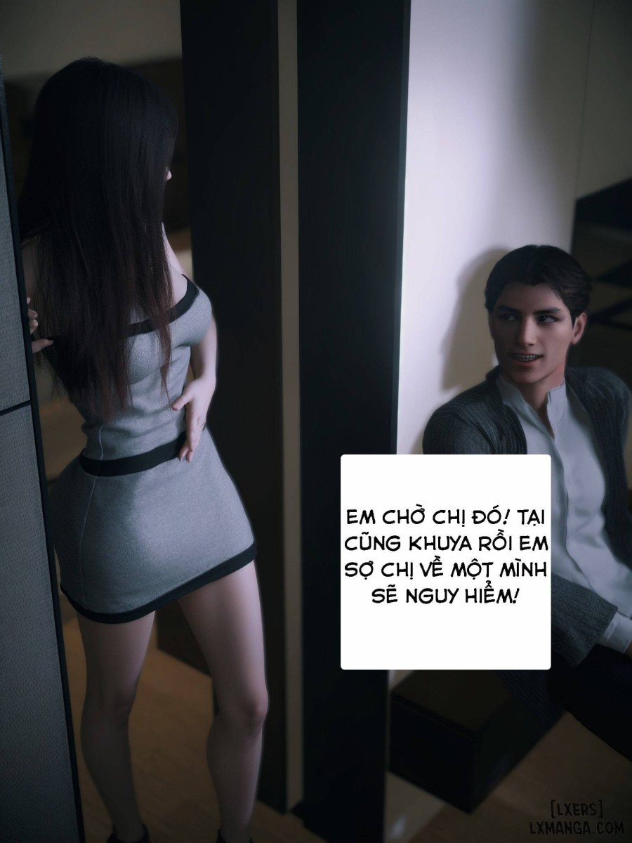 Cô Bạn Cùng Phòng Quá Dâm 