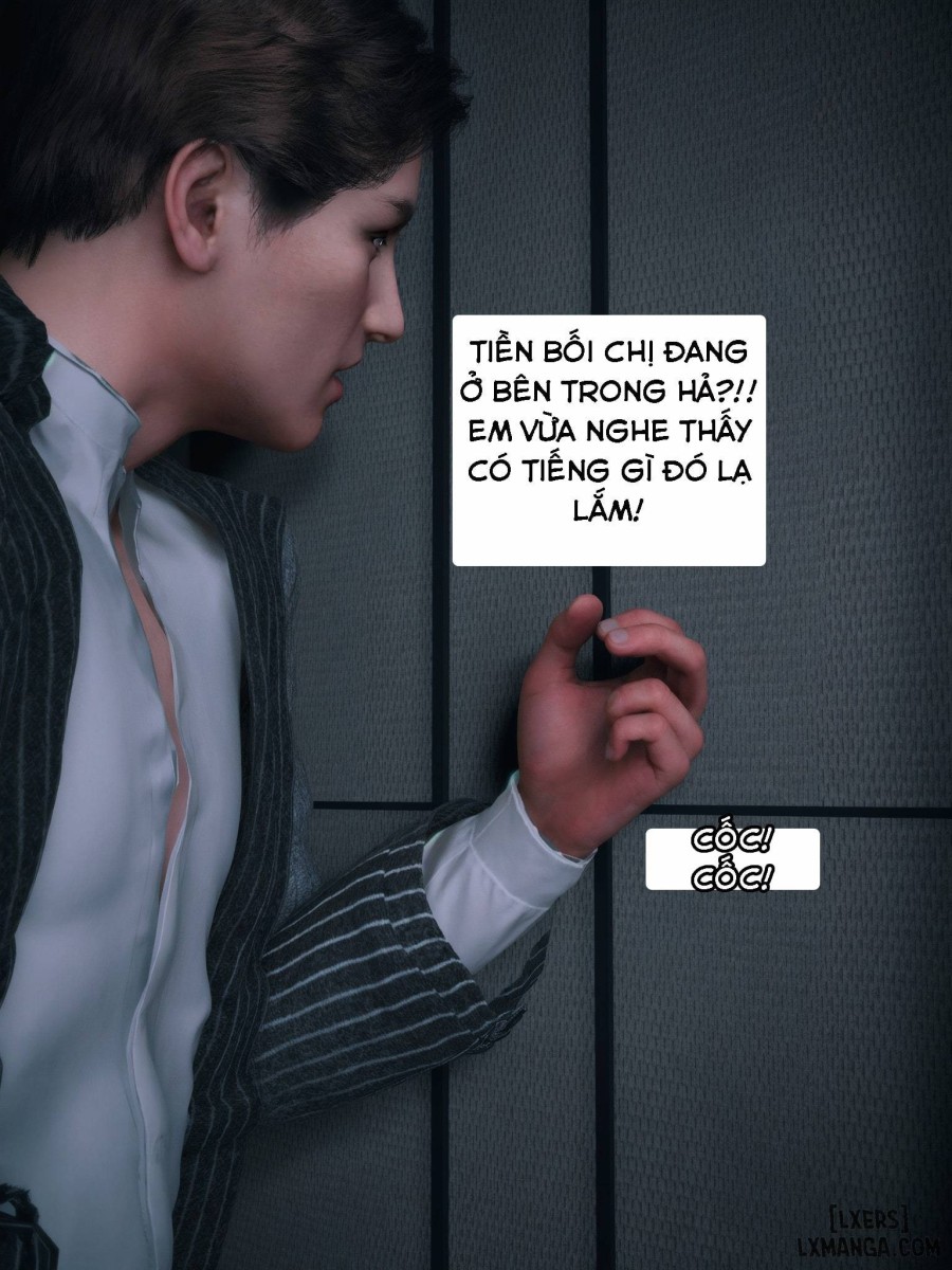 Cô Bạn Cùng Phòng Quá Dâm 