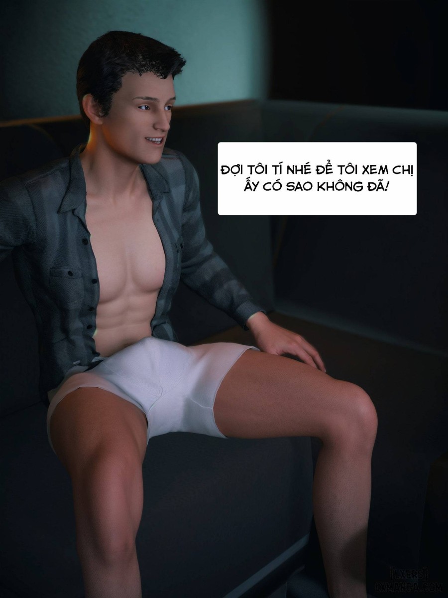 Cô Bạn Cùng Phòng Quá Dâm 