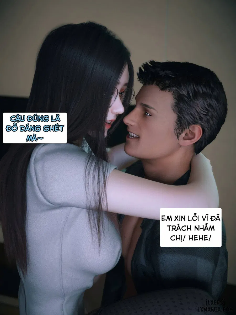 Cô Bạn Cùng Phòng Quá Dâm 