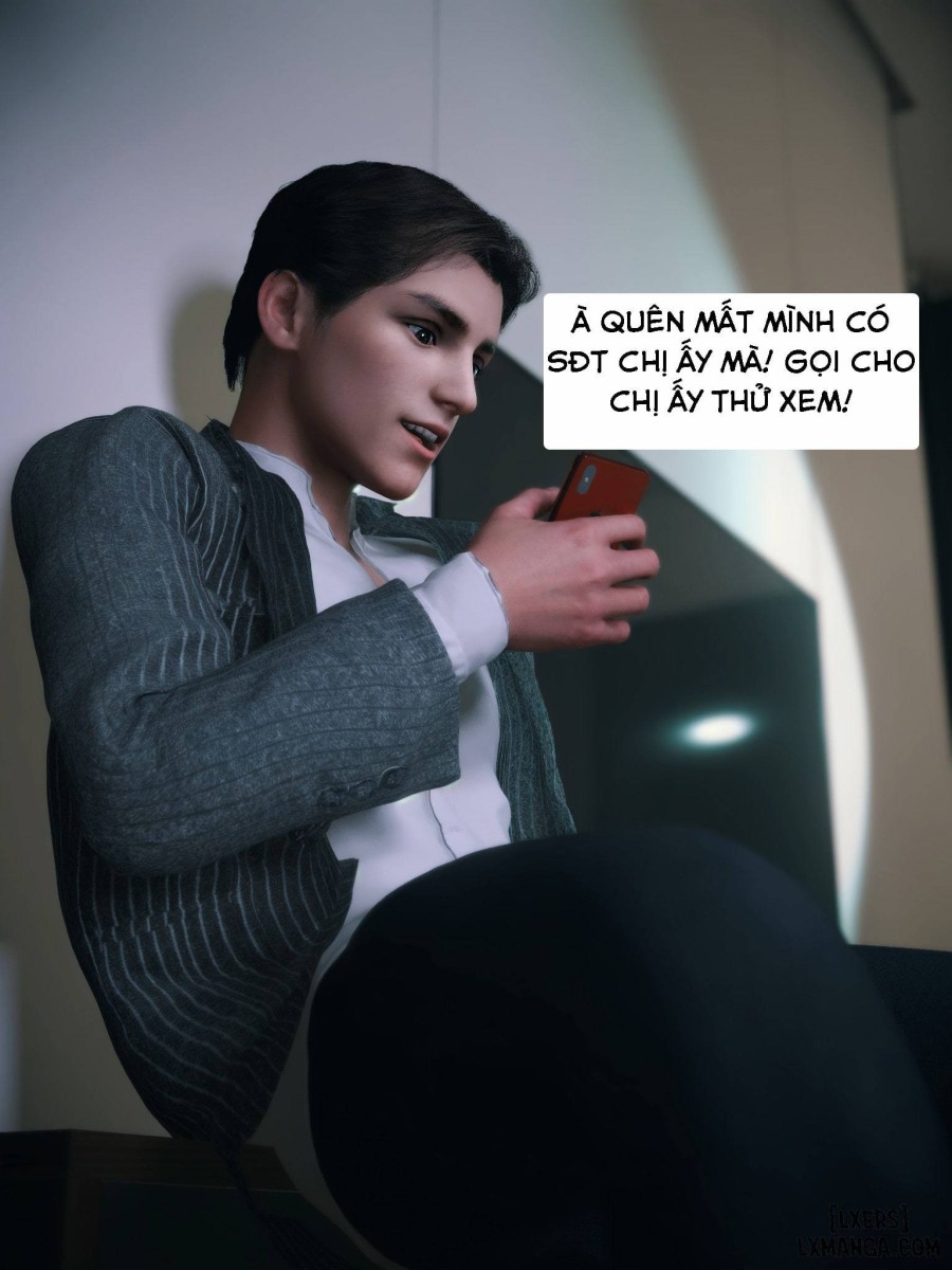 Cô Bạn Cùng Phòng Quá Dâm 