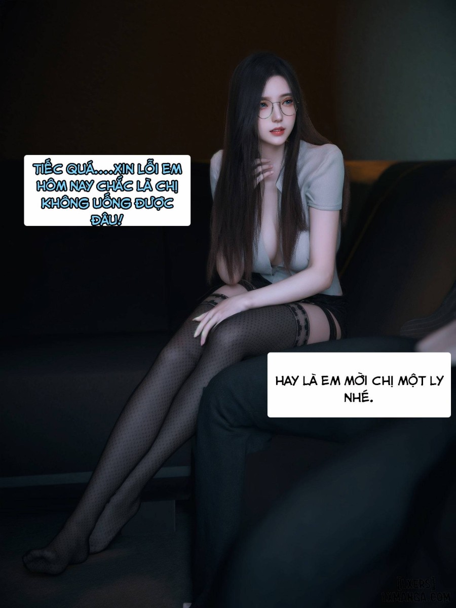 Cô Bạn Cùng Phòng Quá Dâm 
