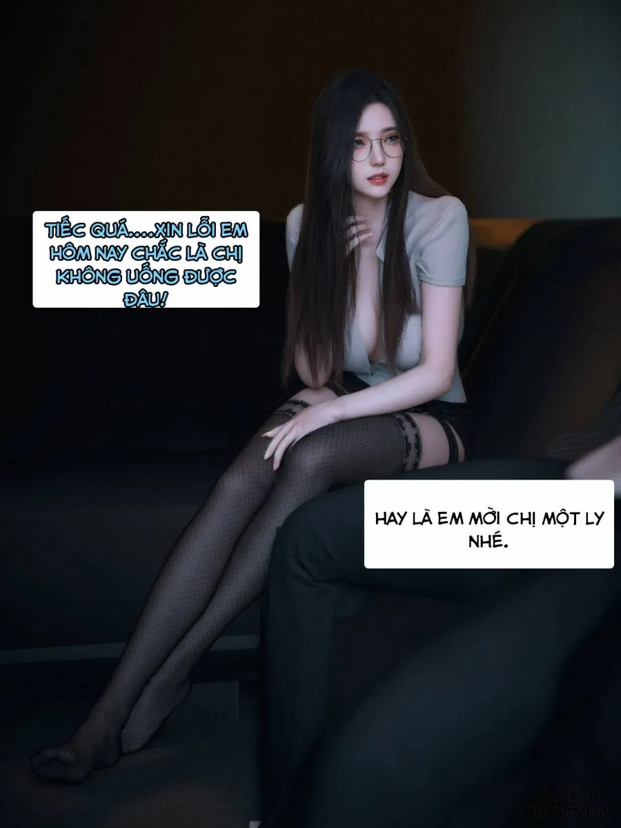 Cô Bạn Cùng Phòng Quá Dâm 