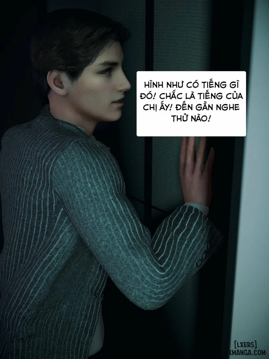 Cô Bạn Cùng Phòng Quá Dâm 