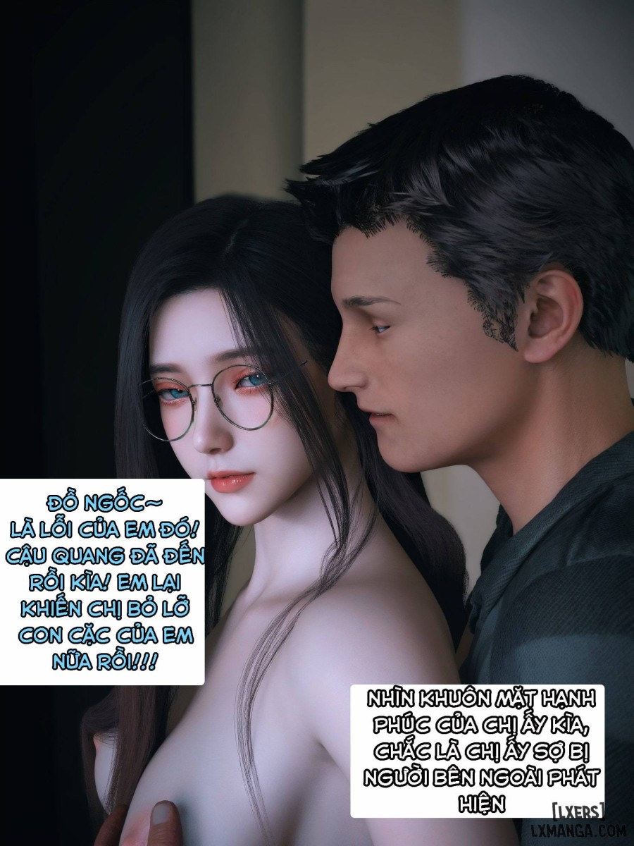 Cô Bạn Cùng Phòng Quá Dâm 