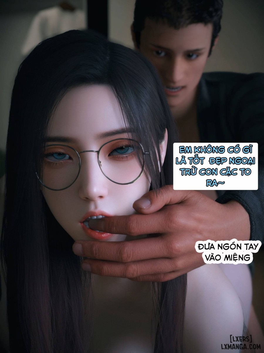 Cô Bạn Cùng Phòng Quá Dâm 