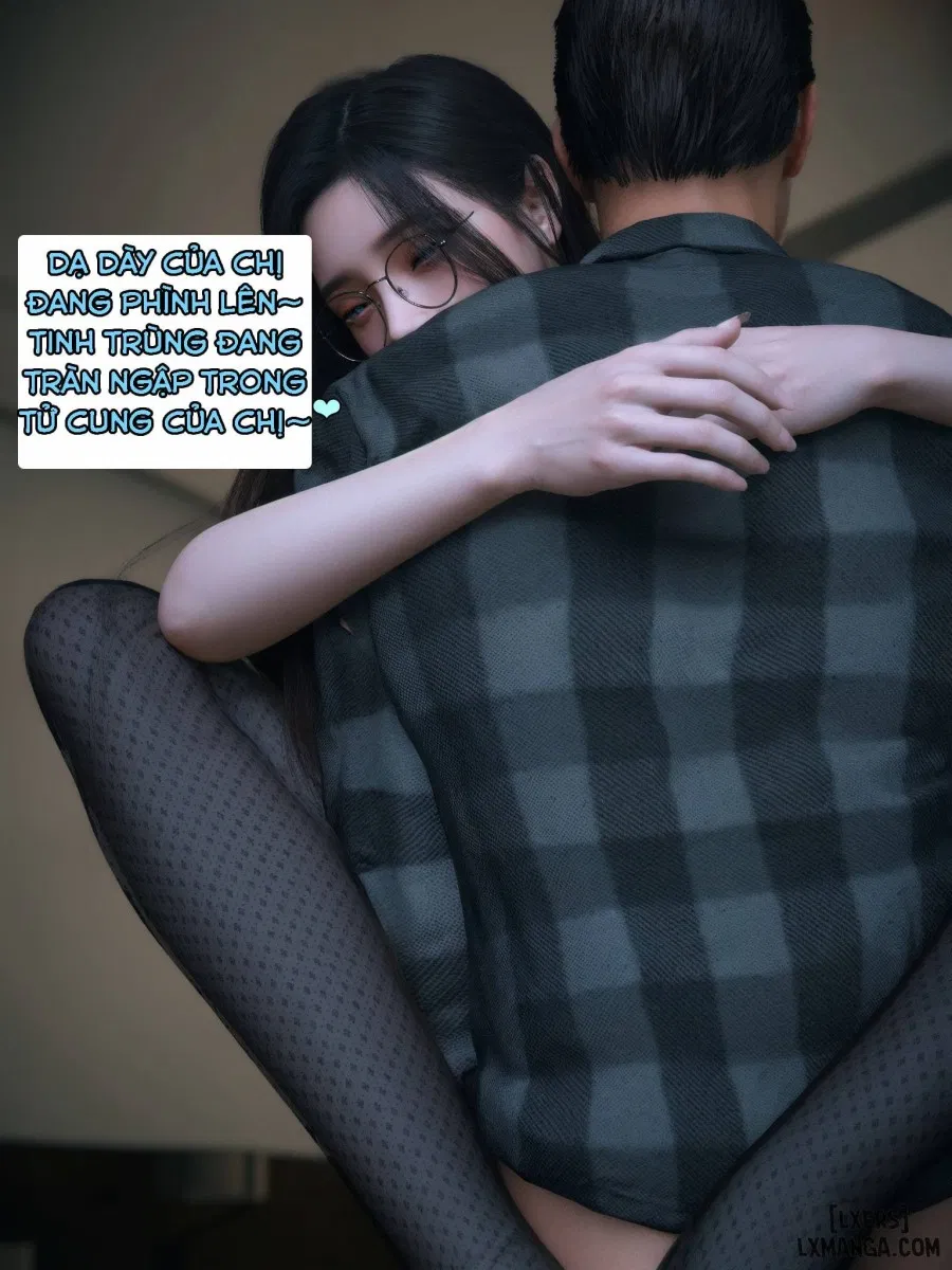 Cô Bạn Cùng Phòng Quá Dâm 
