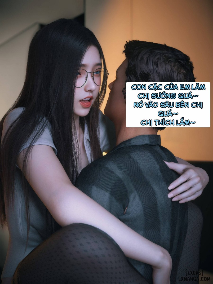 Cô Bạn Cùng Phòng Quá Dâm 