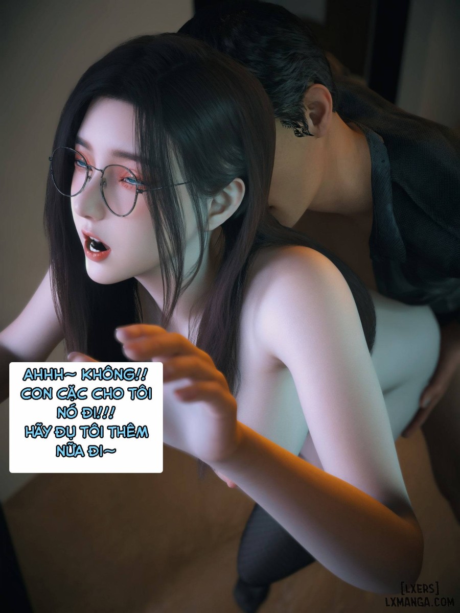 Cô Bạn Cùng Phòng Quá Dâm 