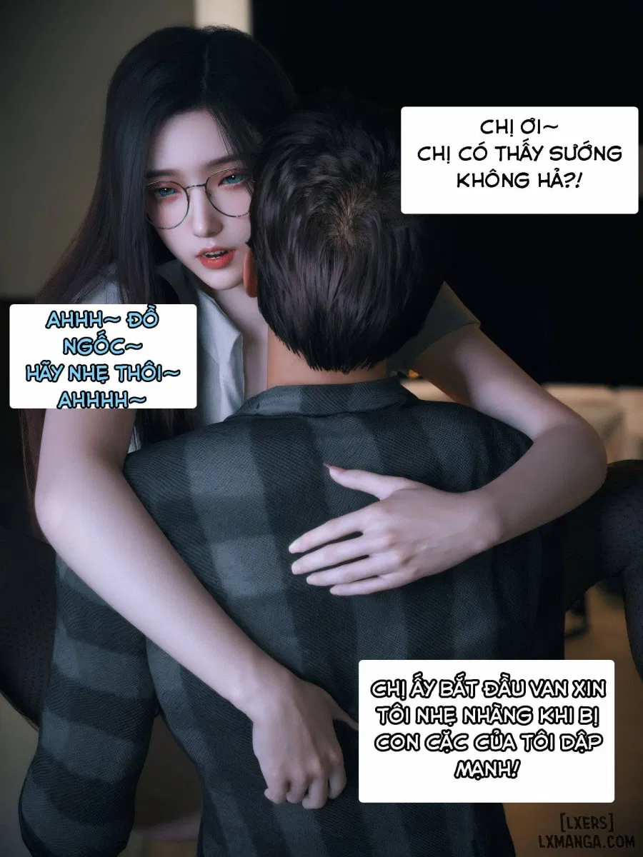 Cô Bạn Cùng Phòng Quá Dâm 