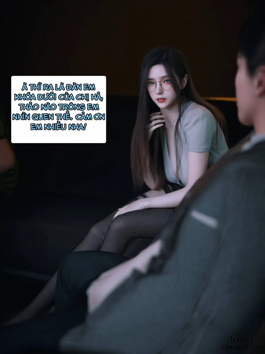 Cô Bạn Cùng Phòng Quá Dâm 