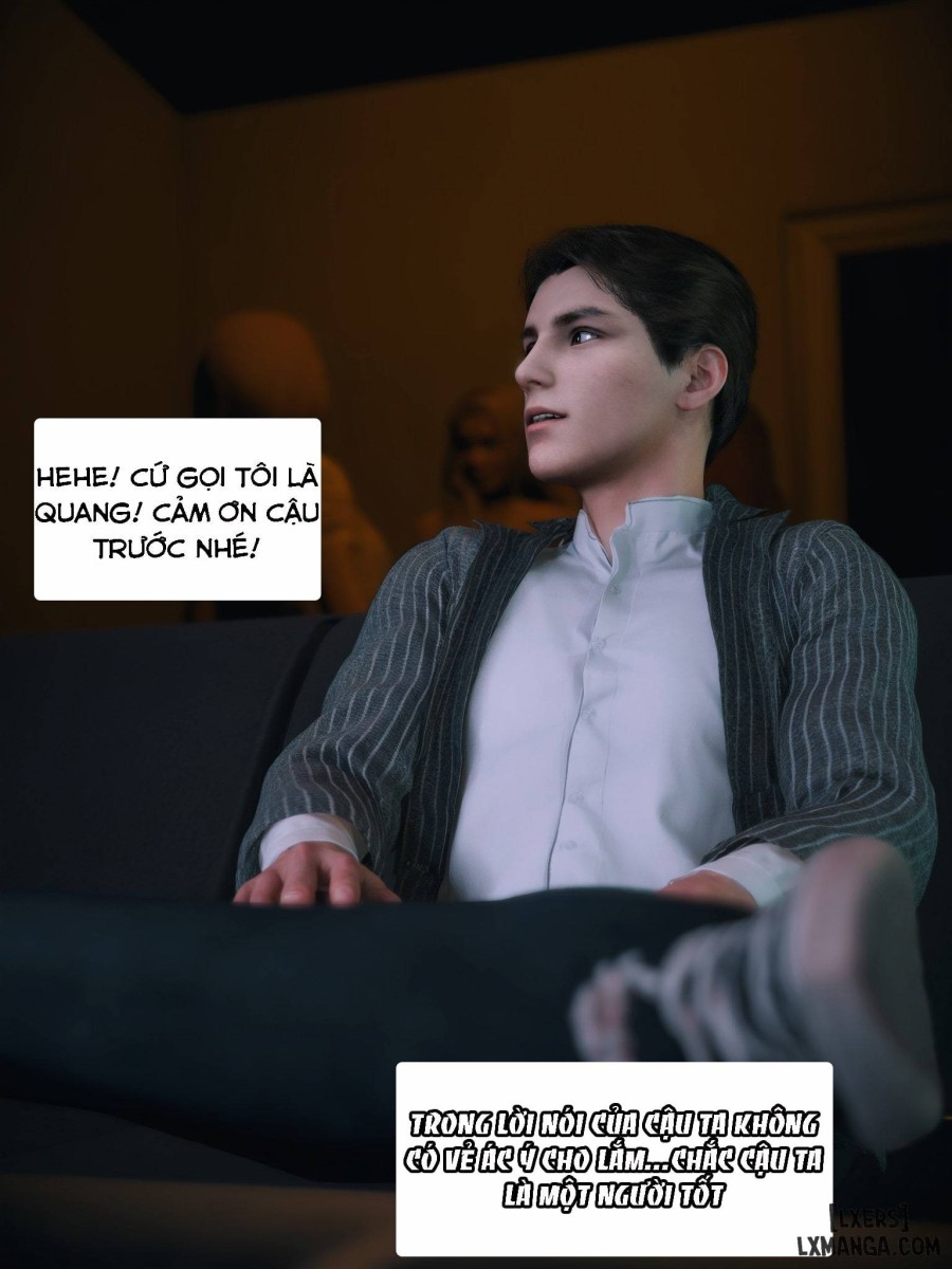Cô Bạn Cùng Phòng Quá Dâm 