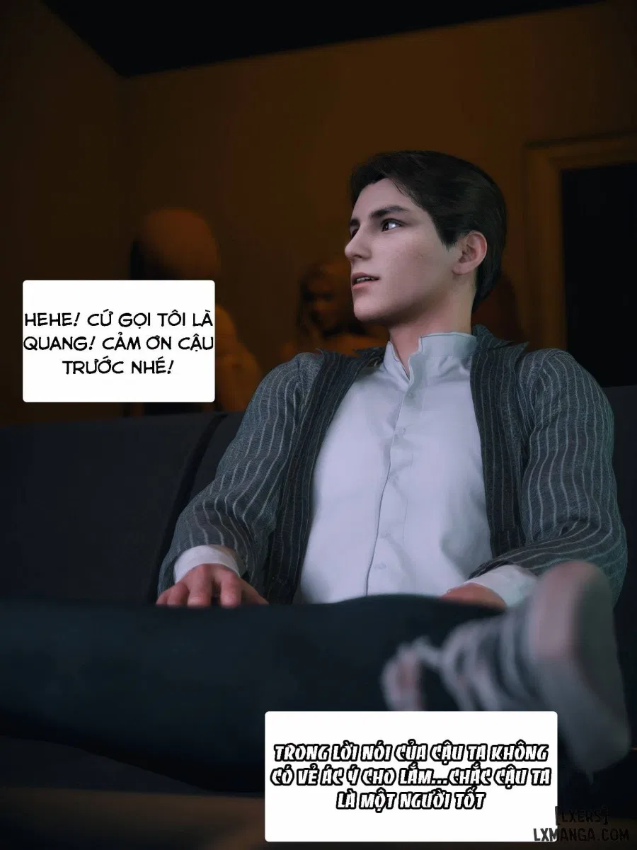 Cô Bạn Cùng Phòng Quá Dâm 