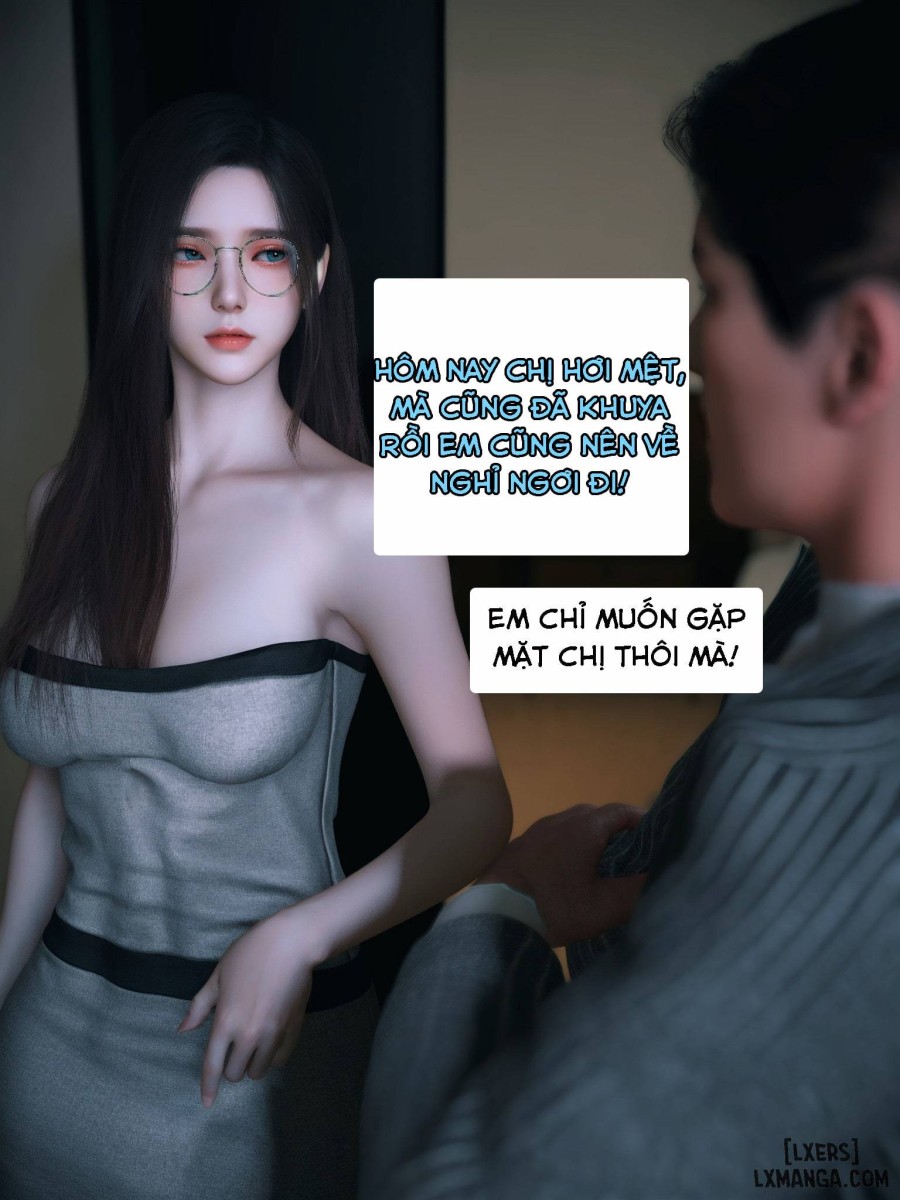 Cô Bạn Cùng Phòng Quá Dâm 