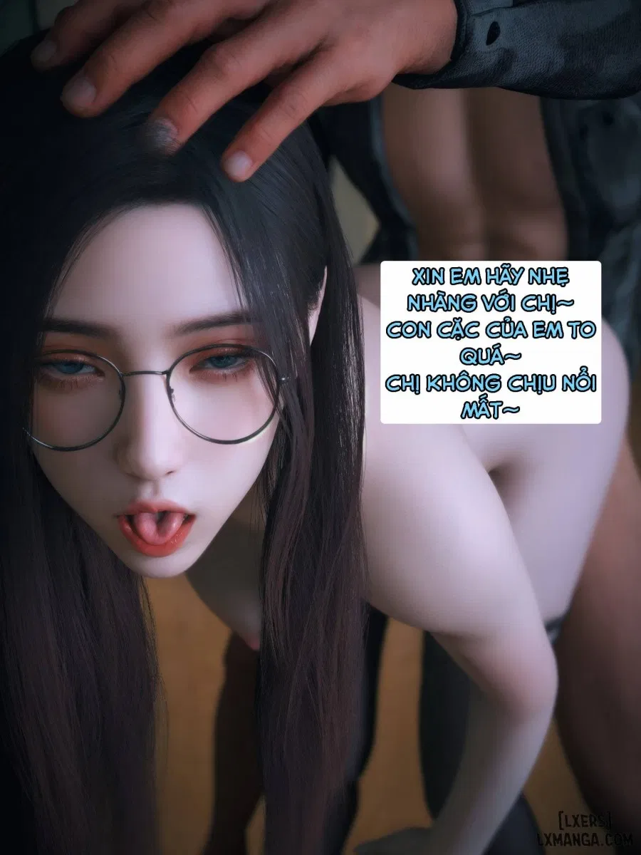 Cô Bạn Cùng Phòng Quá Dâm 