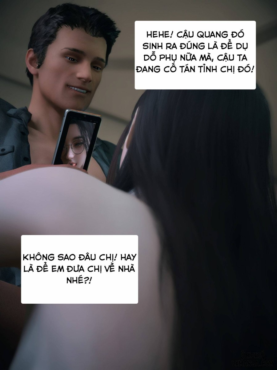 Cô Bạn Cùng Phòng Quá Dâm 