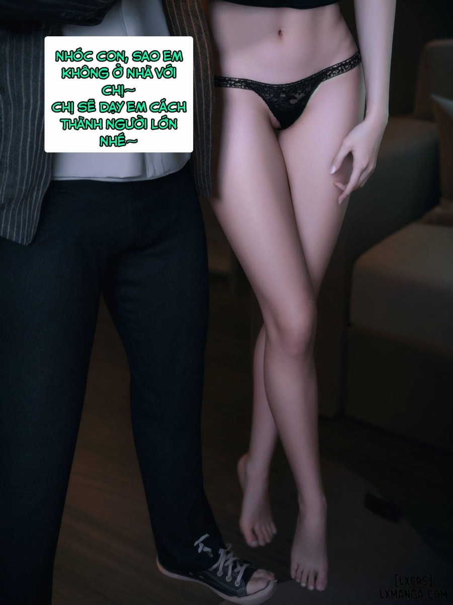 Cô Bạn Cùng Phòng Quá Dâm 
