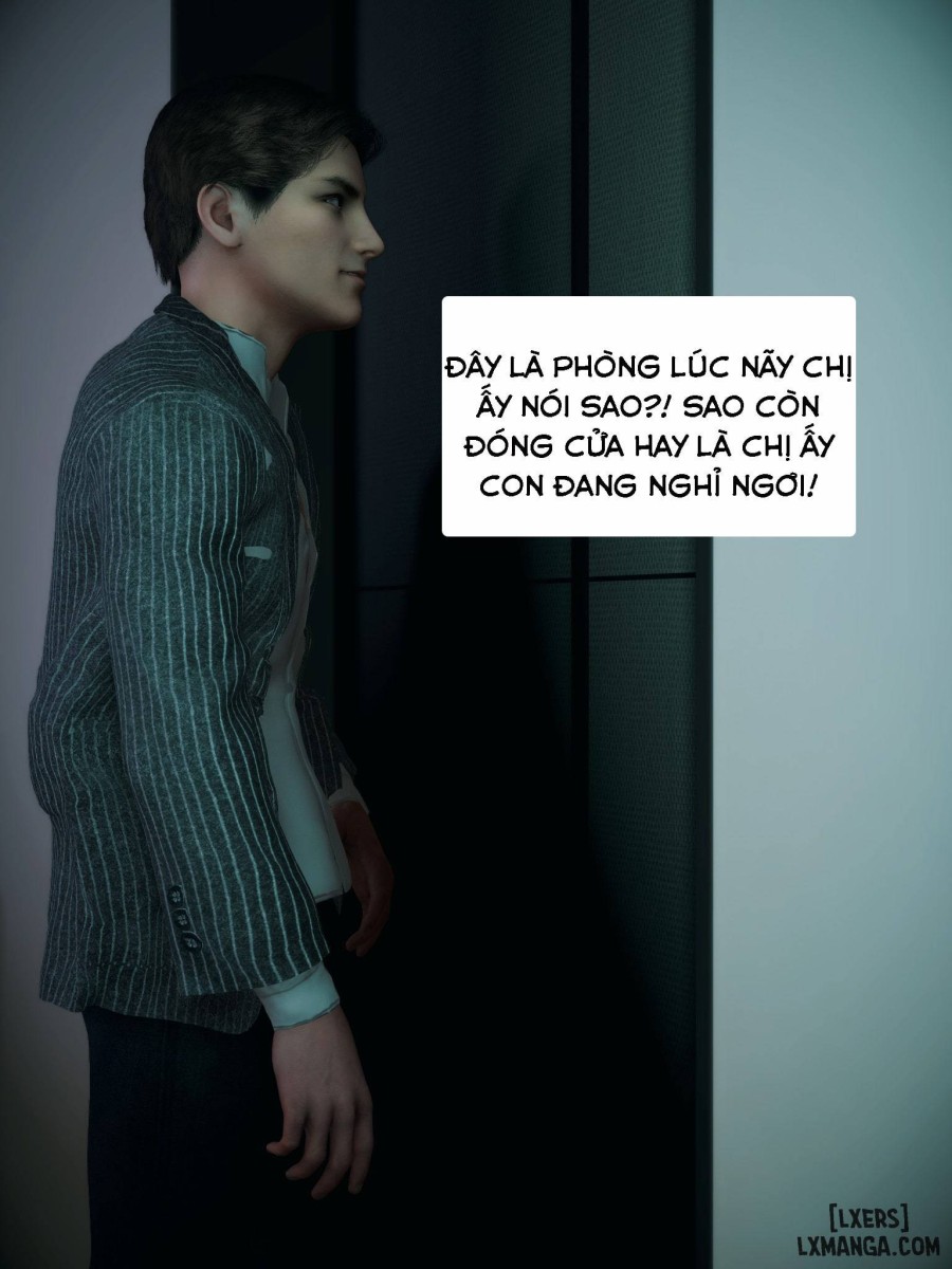 Cô Bạn Cùng Phòng Quá Dâm 