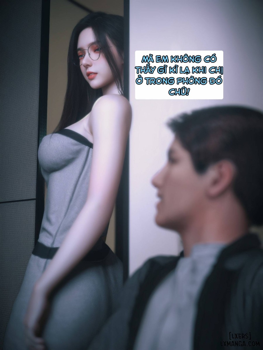 Cô Bạn Cùng Phòng Quá Dâm 
