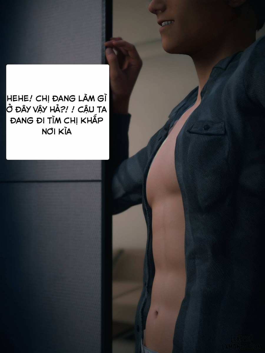 Cô Bạn Cùng Phòng Quá Dâm 