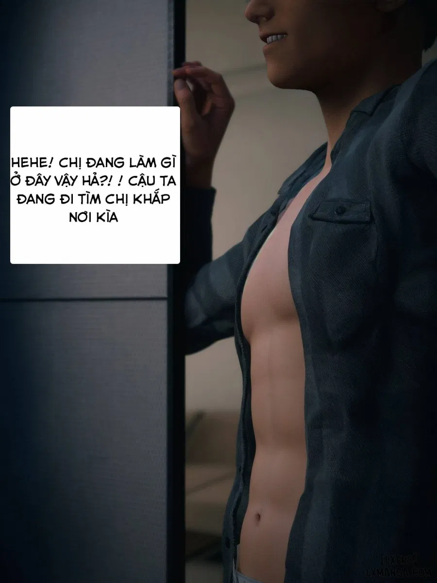 Cô Bạn Cùng Phòng Quá Dâm 