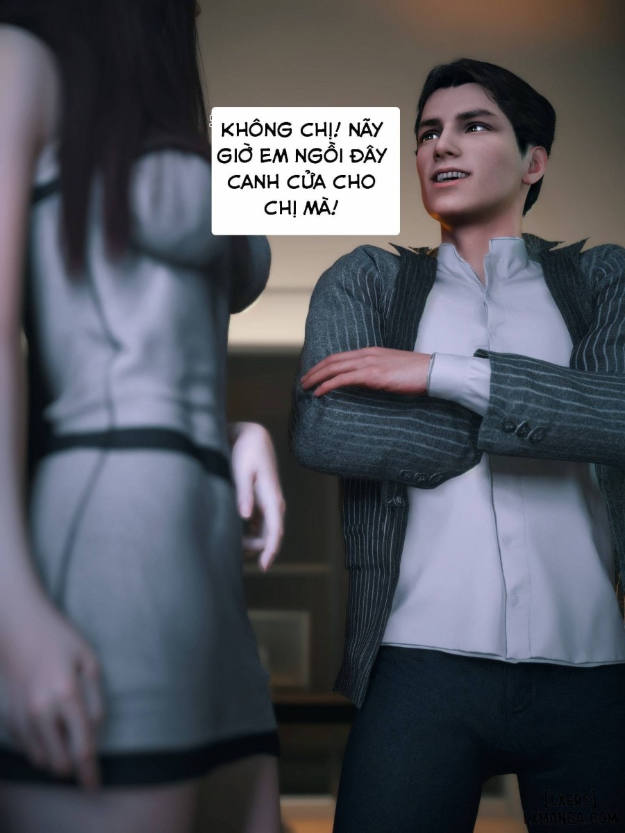 Cô Bạn Cùng Phòng Quá Dâm 