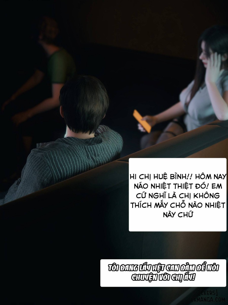 Cô Bạn Cùng Phòng Quá Dâm 