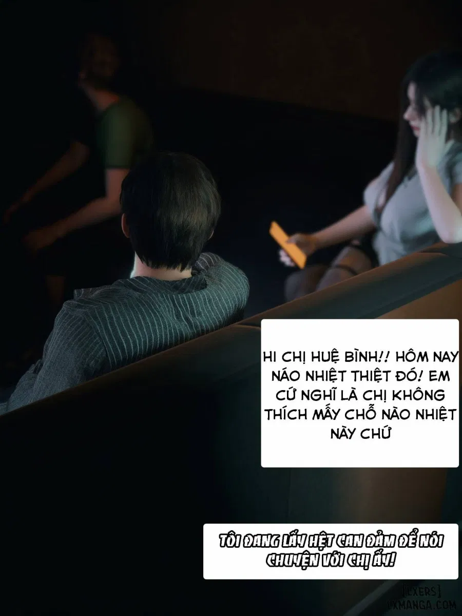 Cô Bạn Cùng Phòng Quá Dâm 