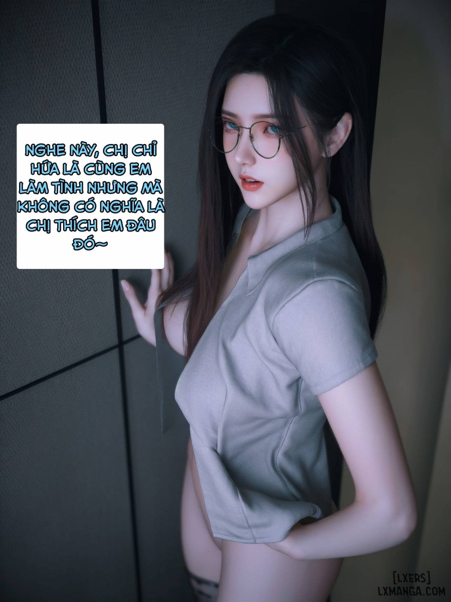Cô Bạn Cùng Phòng Quá Dâm 