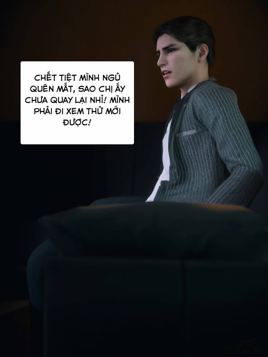 Cô Bạn Cùng Phòng Quá Dâm 