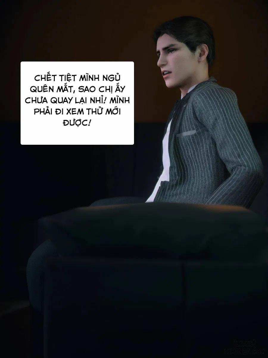 Cô Bạn Cùng Phòng Quá Dâm 