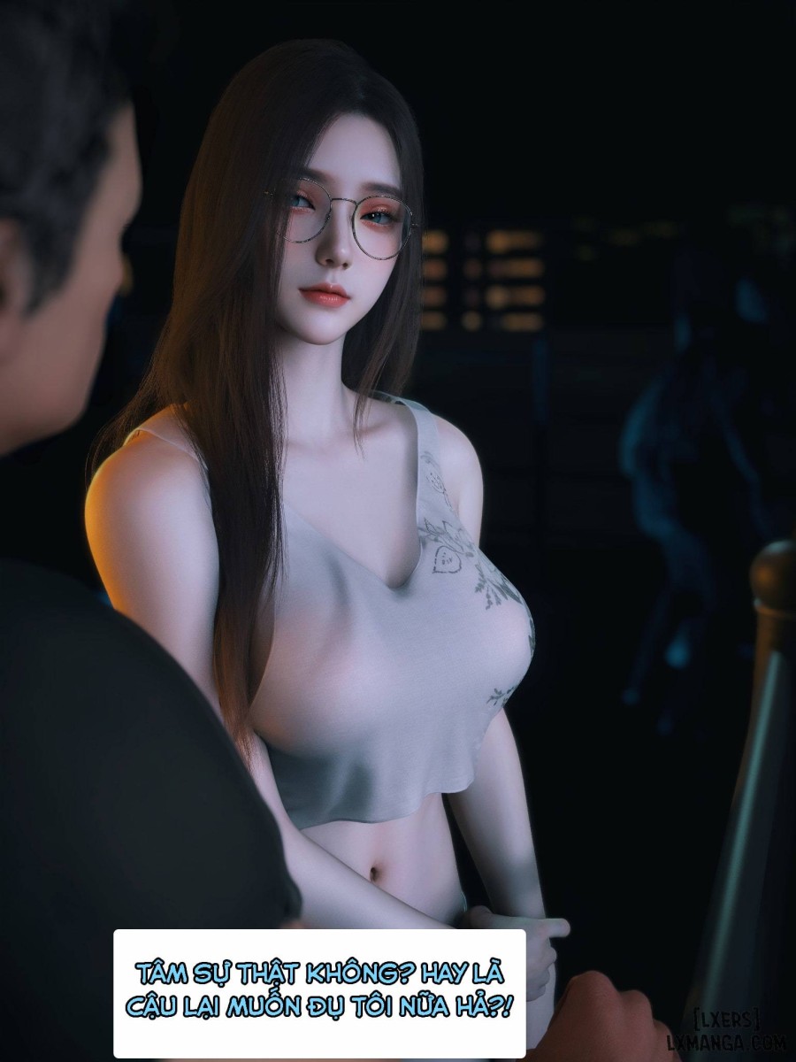 Cô Bạn Cùng Phòng Quá Dâm 