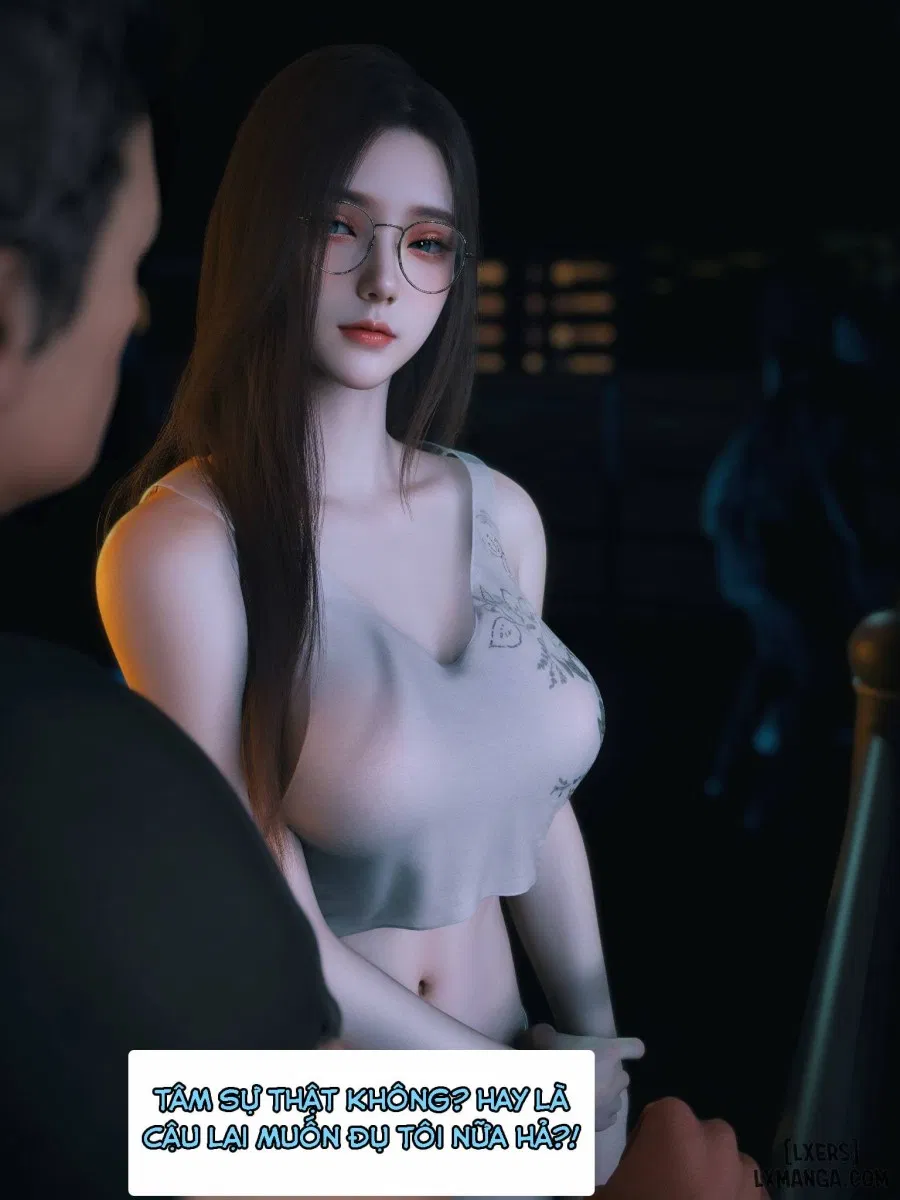Cô Bạn Cùng Phòng Quá Dâm 